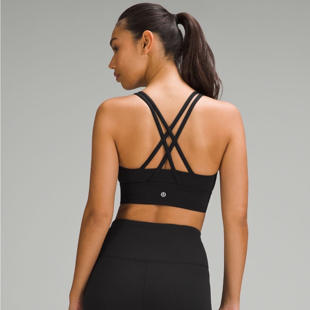 Lululemon Energy Longline Bra